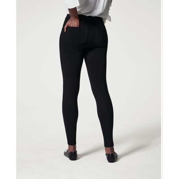 SPANX Jean-ish Ankle Leggings - Picture 3 of 7